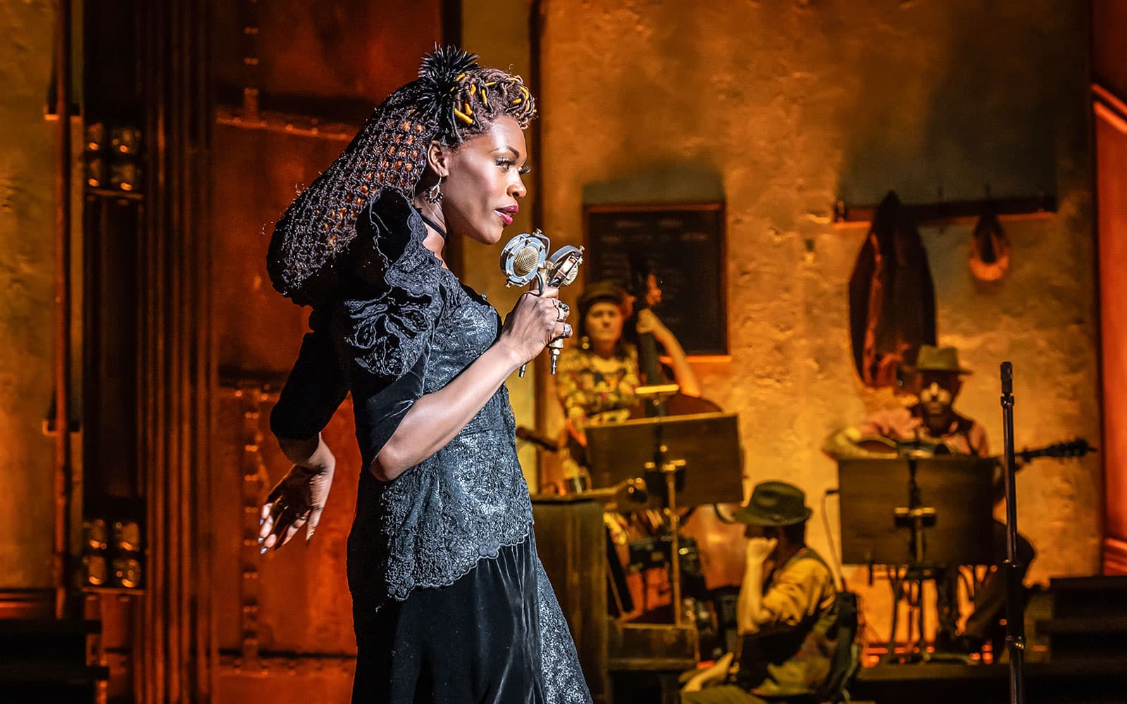 Hadestown Musical tickets in Sydney - Highlights | TickYourList