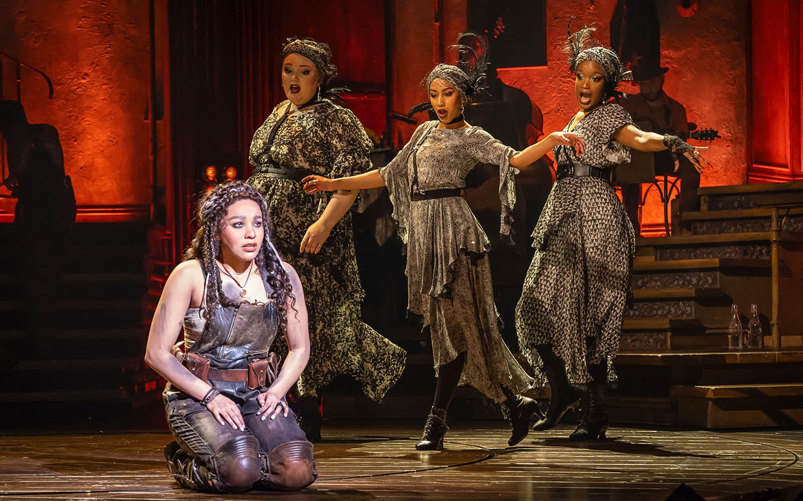 Hadestown Musical tickets in Sydney - Features | TickYourList