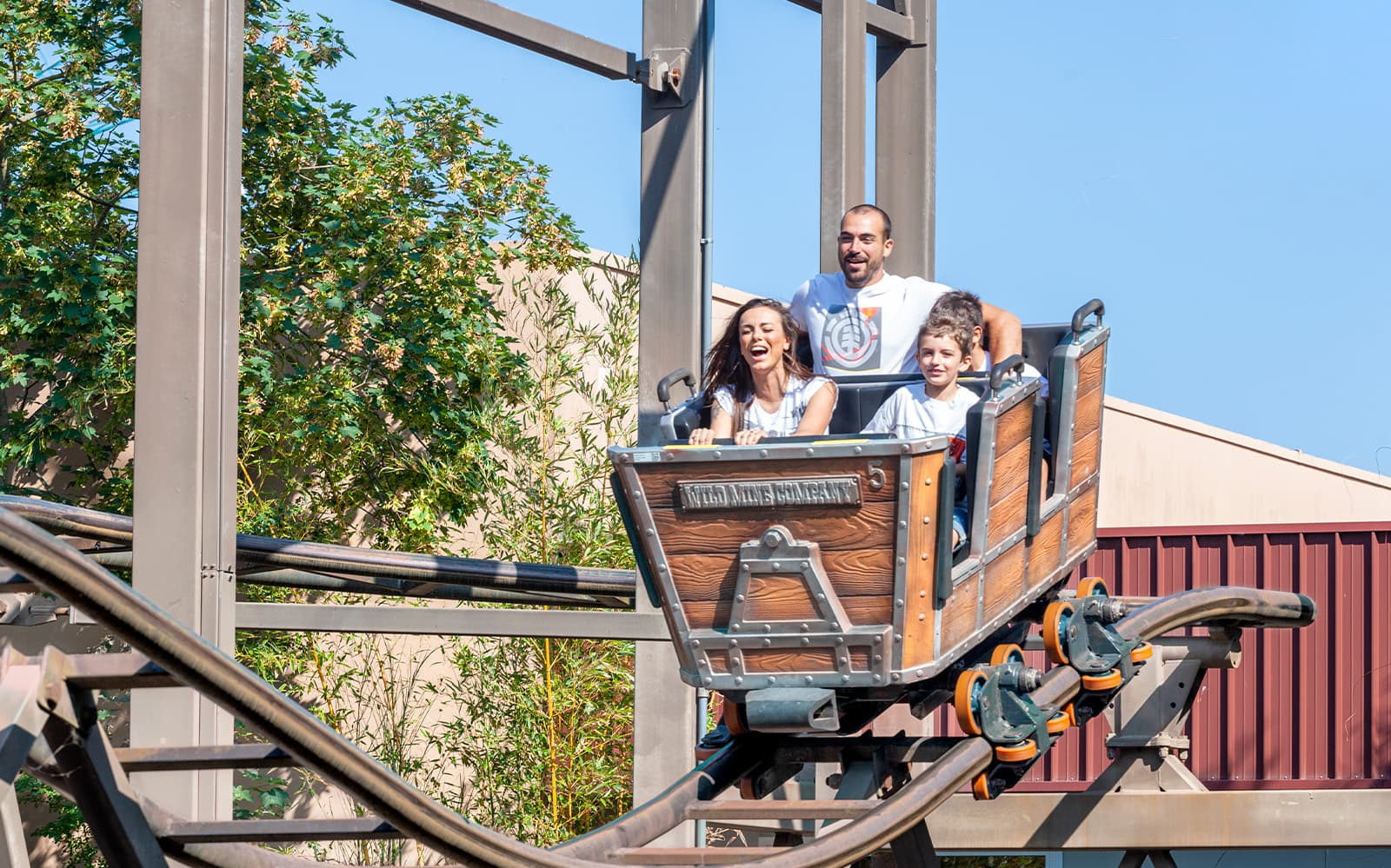 Mirabilandia Theme Park & Mirabeach Water Park Tickets in Ravenna - Activities | TickYourList