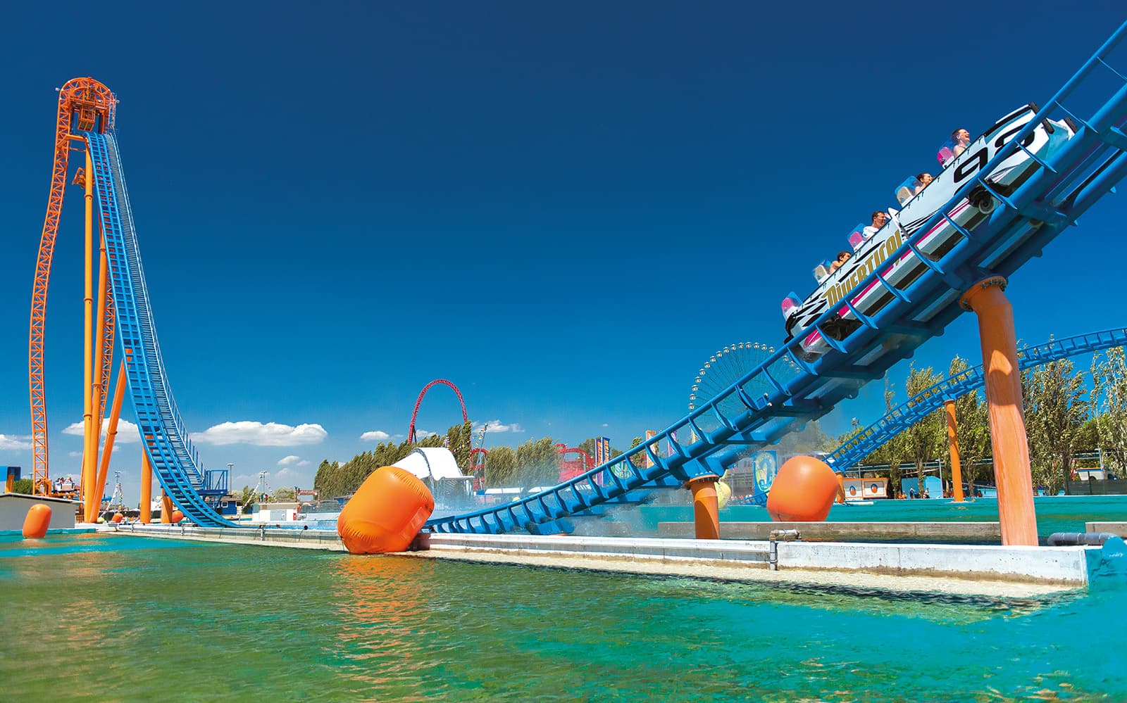 Mirabilandia Theme Park & Mirabeach Water Park Tickets in Ravenna - Features | TickYourList