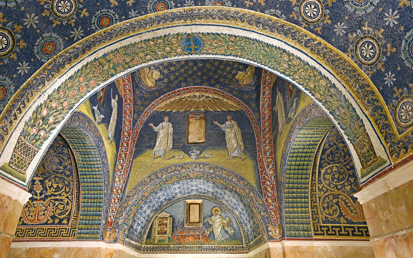 Ravenna Mosaics Pass: 5 Monuments experience tickets in Ravenna | TickYourList