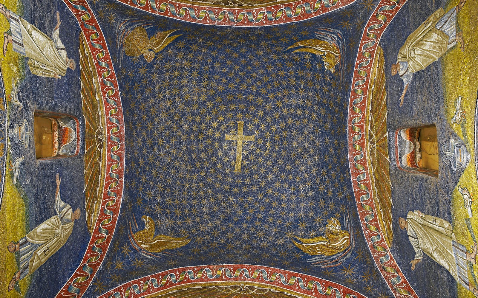 Ravenna Mosaics Pass: 5 Monuments tickets in Ravenna - Attractions | TickYourList