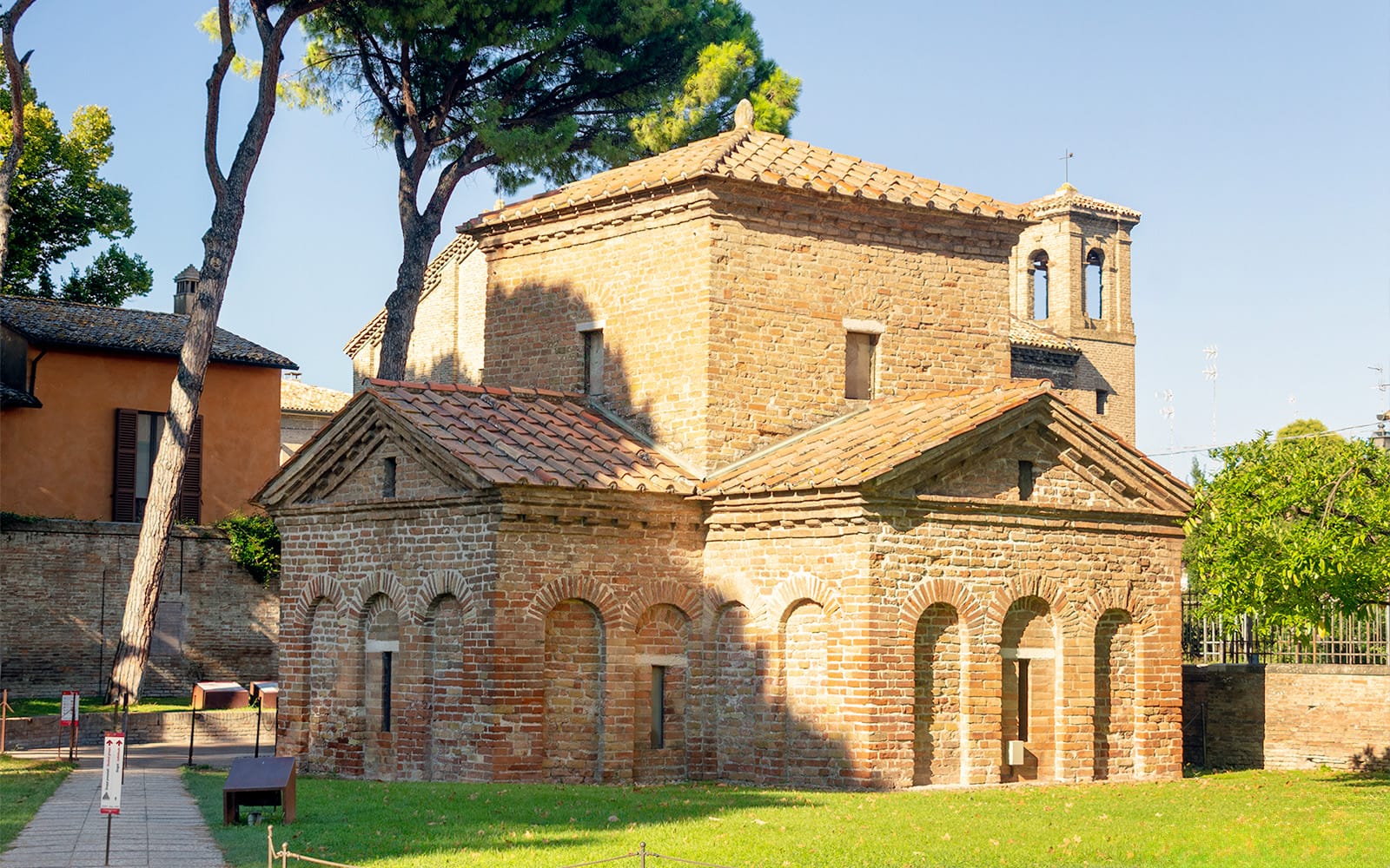 Ravenna Mosaics Pass: 5 Monuments tickets in Ravenna - Activities | TickYourList