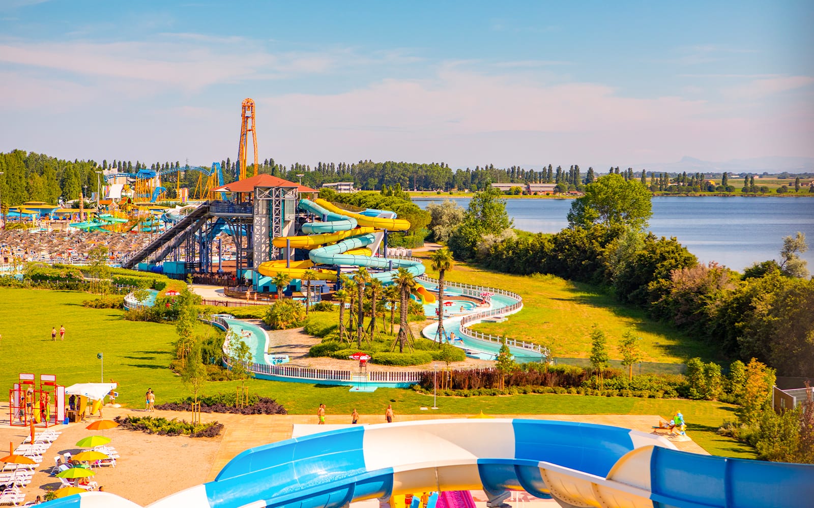 Mirabeach Water Park Tickets experience in Ravenna | TickYourList