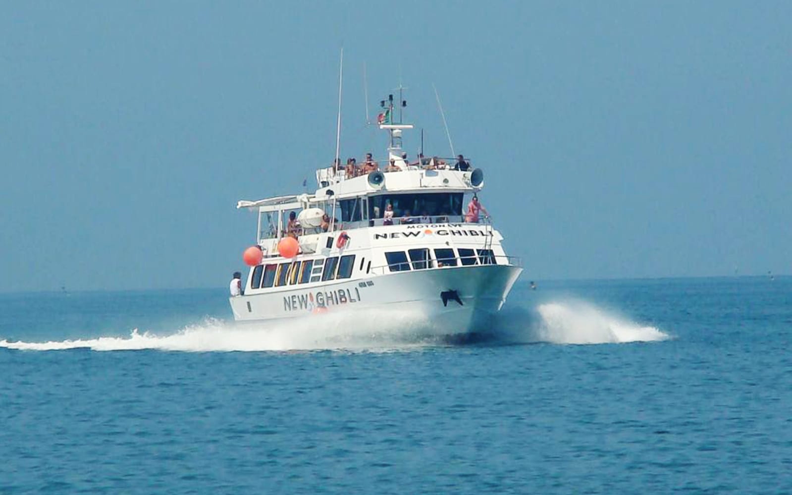 Riviera Romagnola Half-Day Boat Tour experience tickets in Ravenna | TickYourList