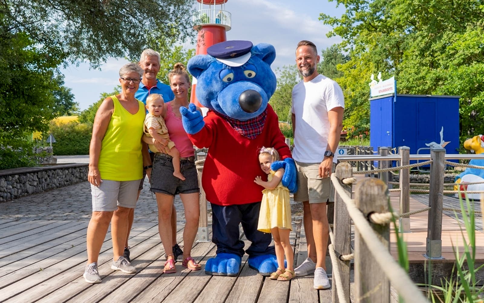 Ravensburger Spieleland Admission Tickets