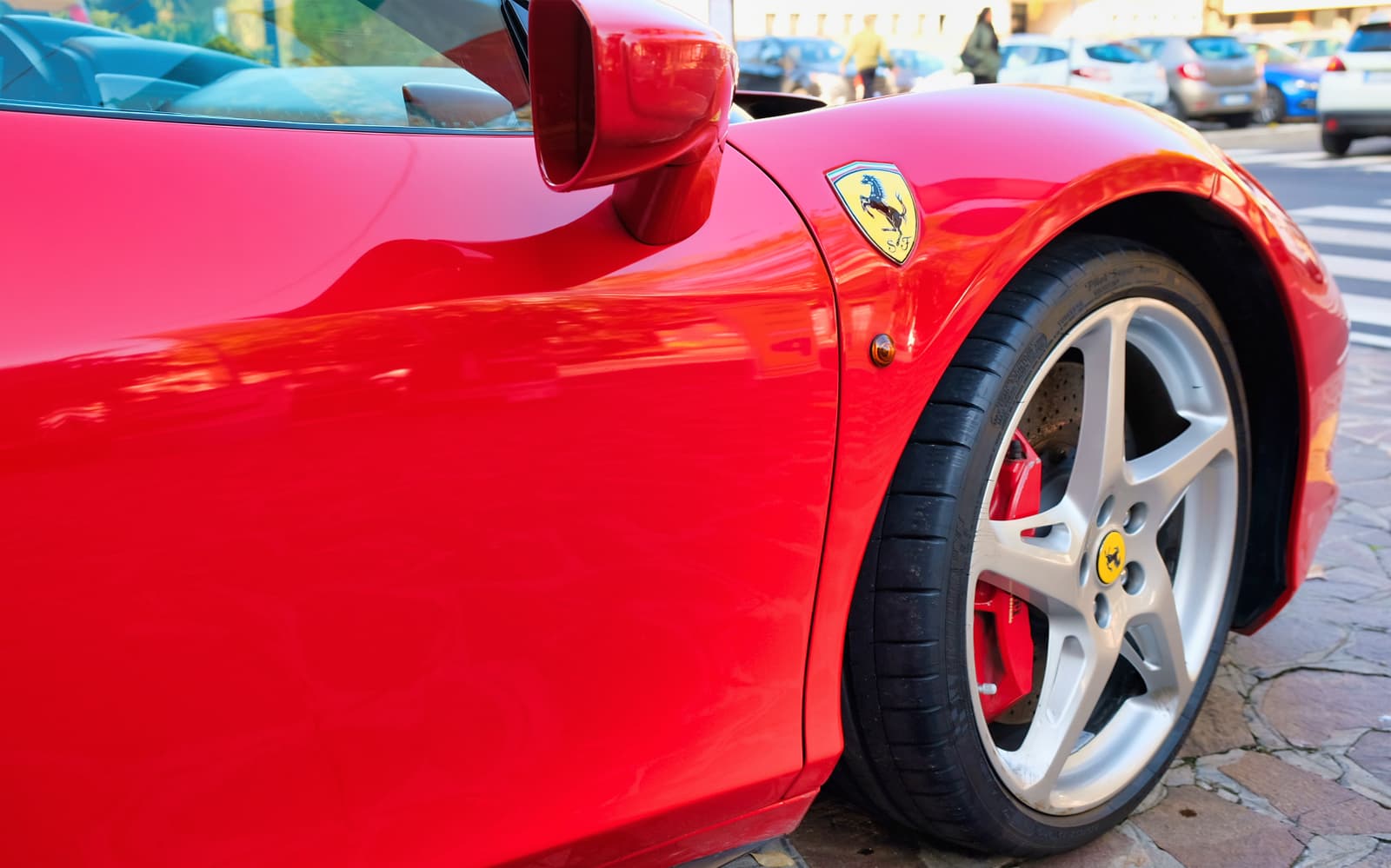 Test Drive Ferrari 458 Italia in Maranello tickets in Maranello - Attractions | TickYourList