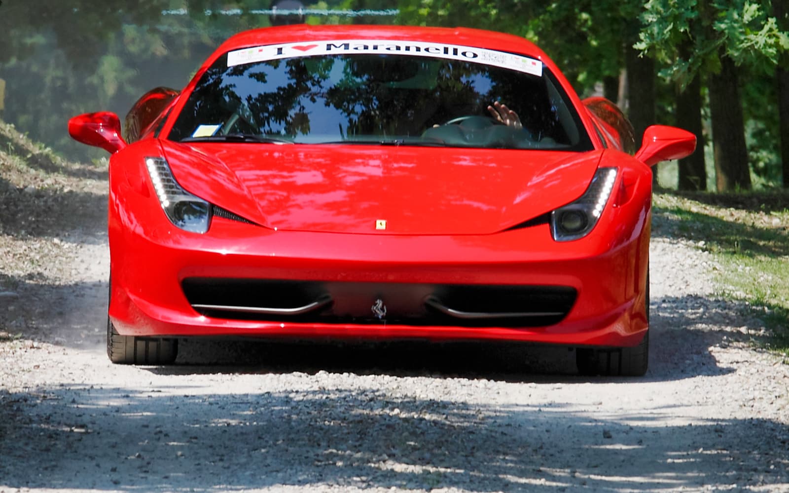Test Drive Ferrari 458 Italia in Maranello tickets in Maranello - Activities | TickYourList