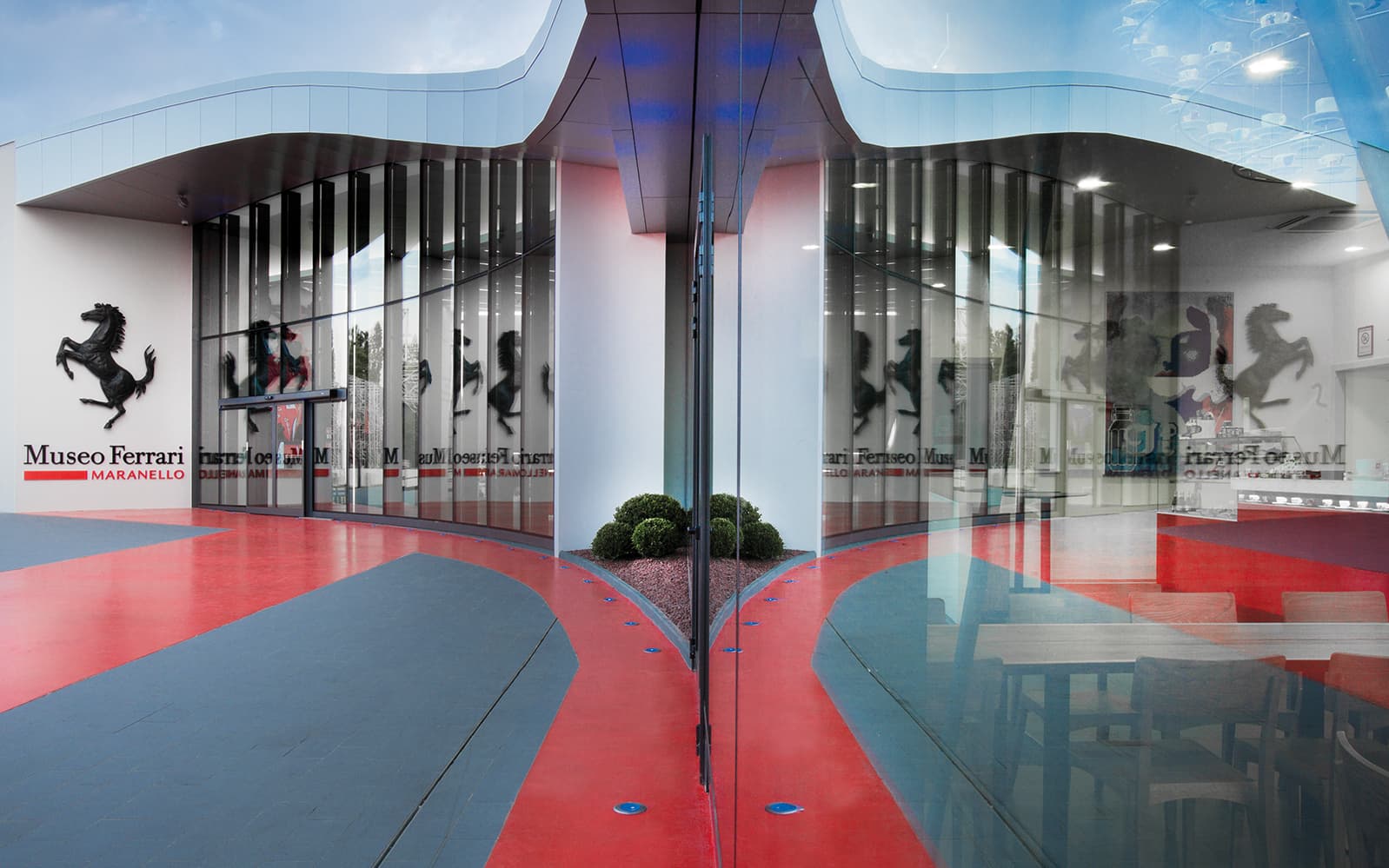 Panoramic Shuttle Tour of Fiorano Track & Entrance to Ferrari Museum Maranello tickets in Maranello - Attractions | TickYourList