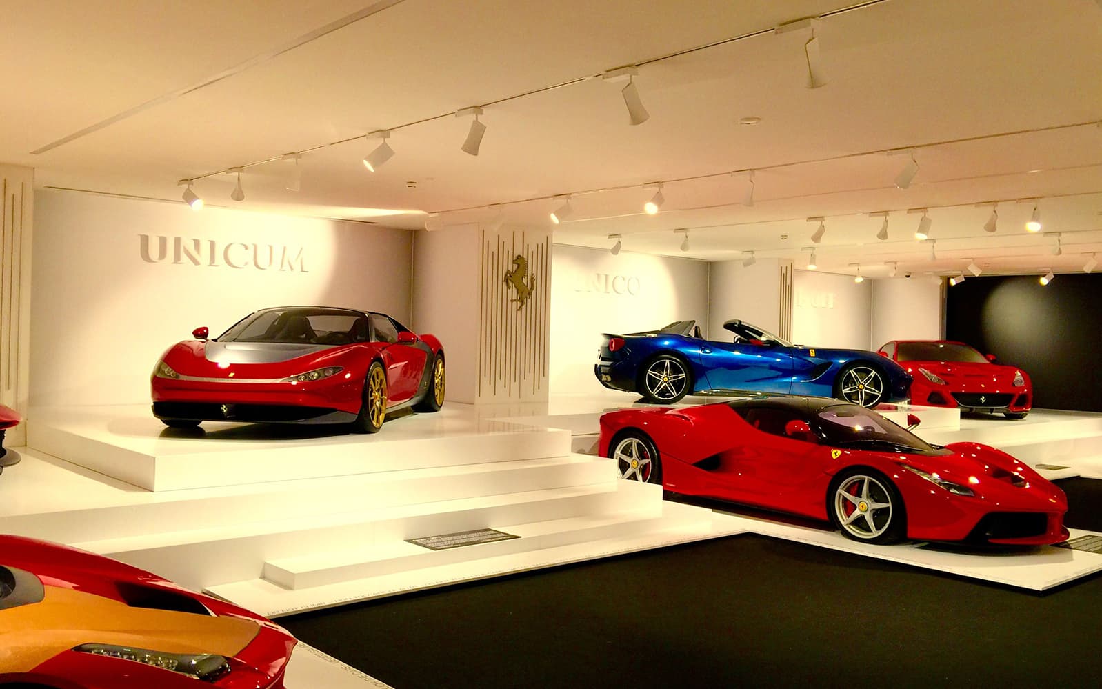 Panoramic Shuttle Tour of Fiorano Track & Entrance to Ferrari Museum Maranello tickets in Maranello - Highlights | TickYourList