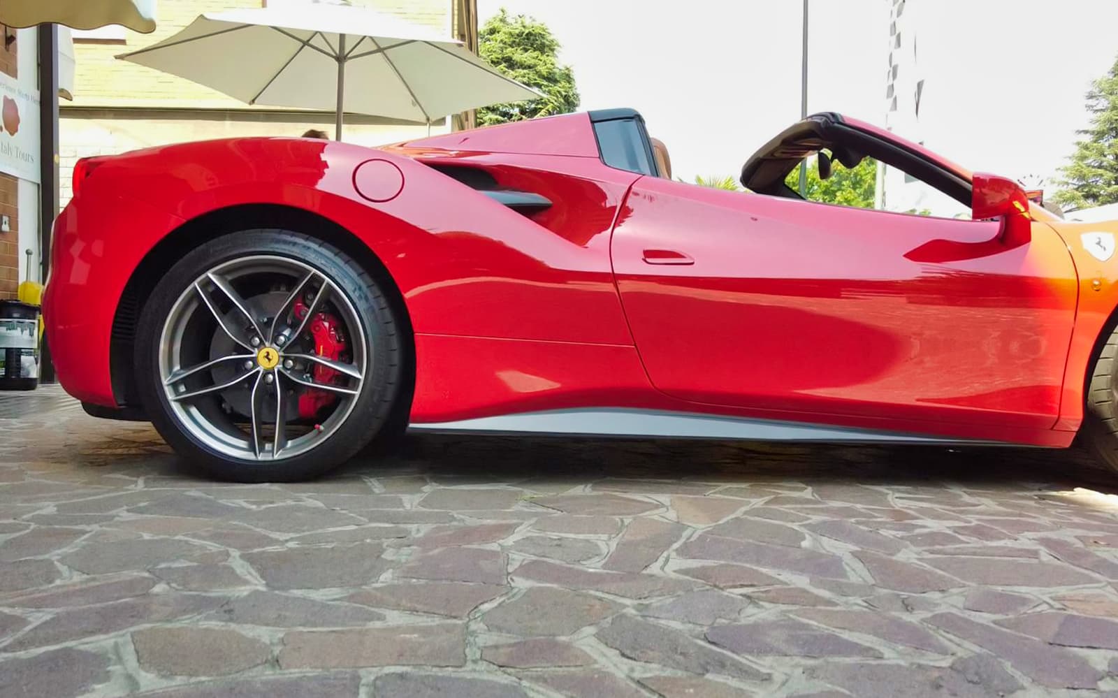 Test Drive Ferrari 488 Spider in Maranello tickets in Maranello - Explore More | TickYourList
