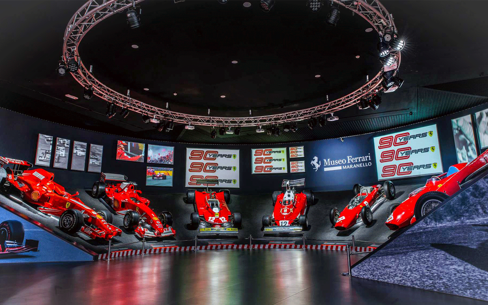 Private Eco Tour of the Fiorano Race Track Maranello