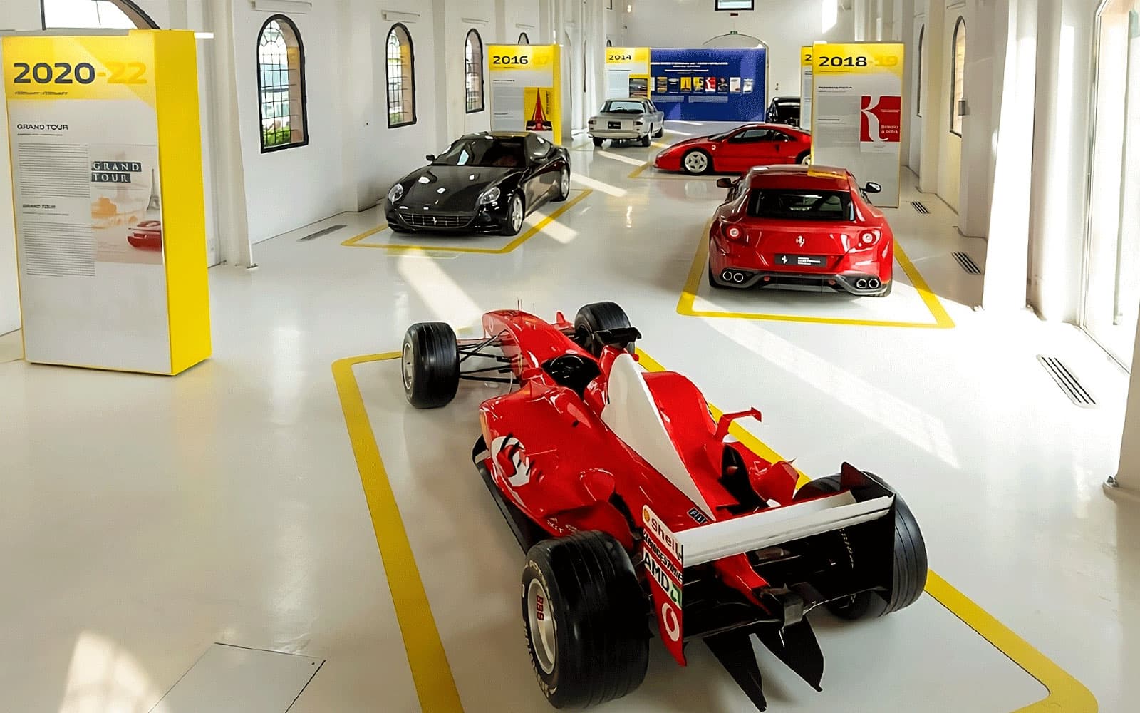 Private Eco Tour of the Fiorano Race Track Maranello tickets in Maranello - Activities | TickYourList