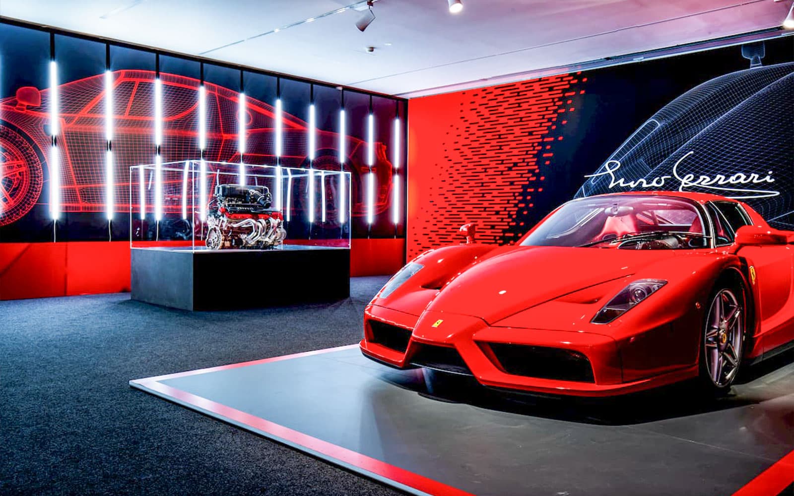 Private Eco Tour of the Fiorano Race Track Maranello tickets in Maranello - Highlights | TickYourList