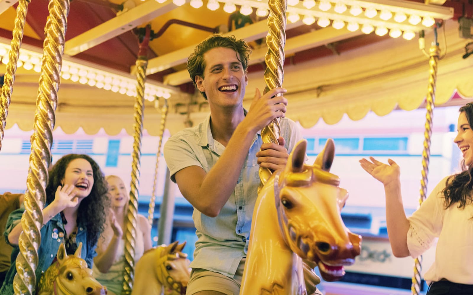 Luna Park Sydney Ticket in Sydney - Highlights | TickYourList