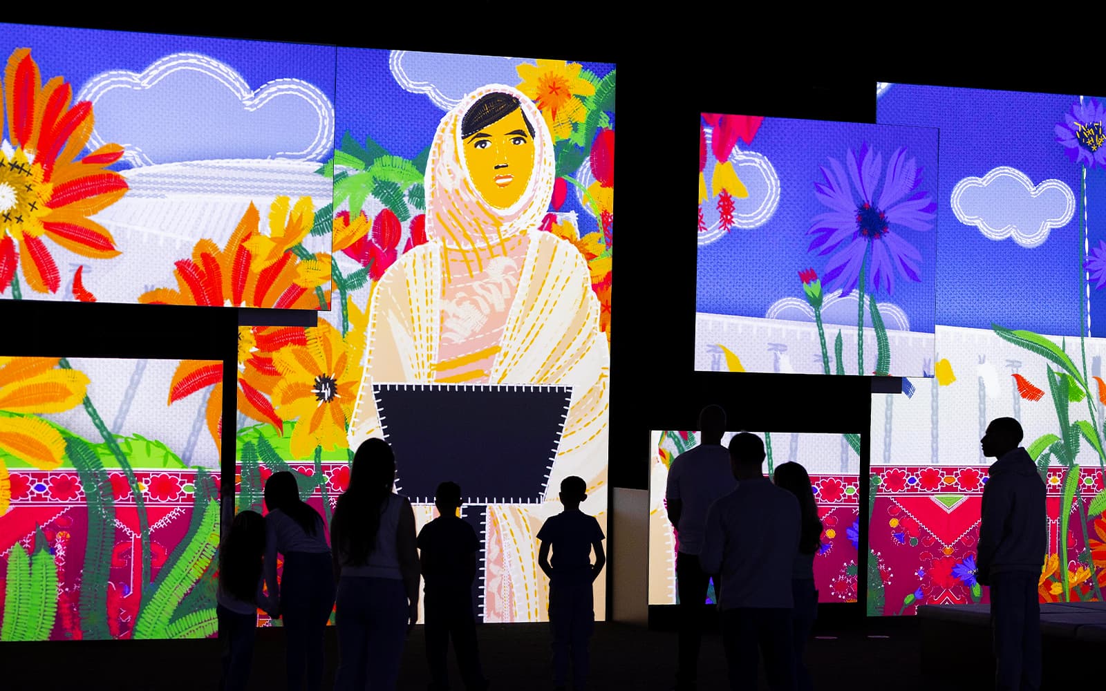 National Portrait Gallery: Stories - Brought to Life Exhibition Tickets