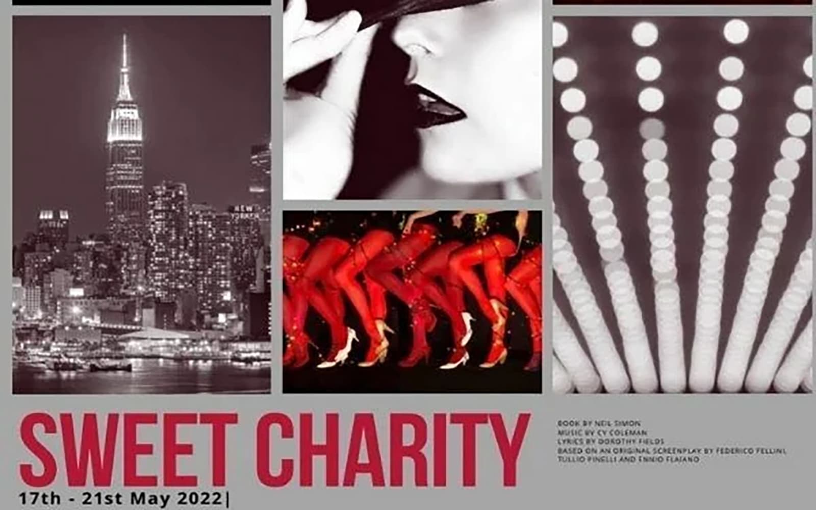 Sweet Charity: The Musical