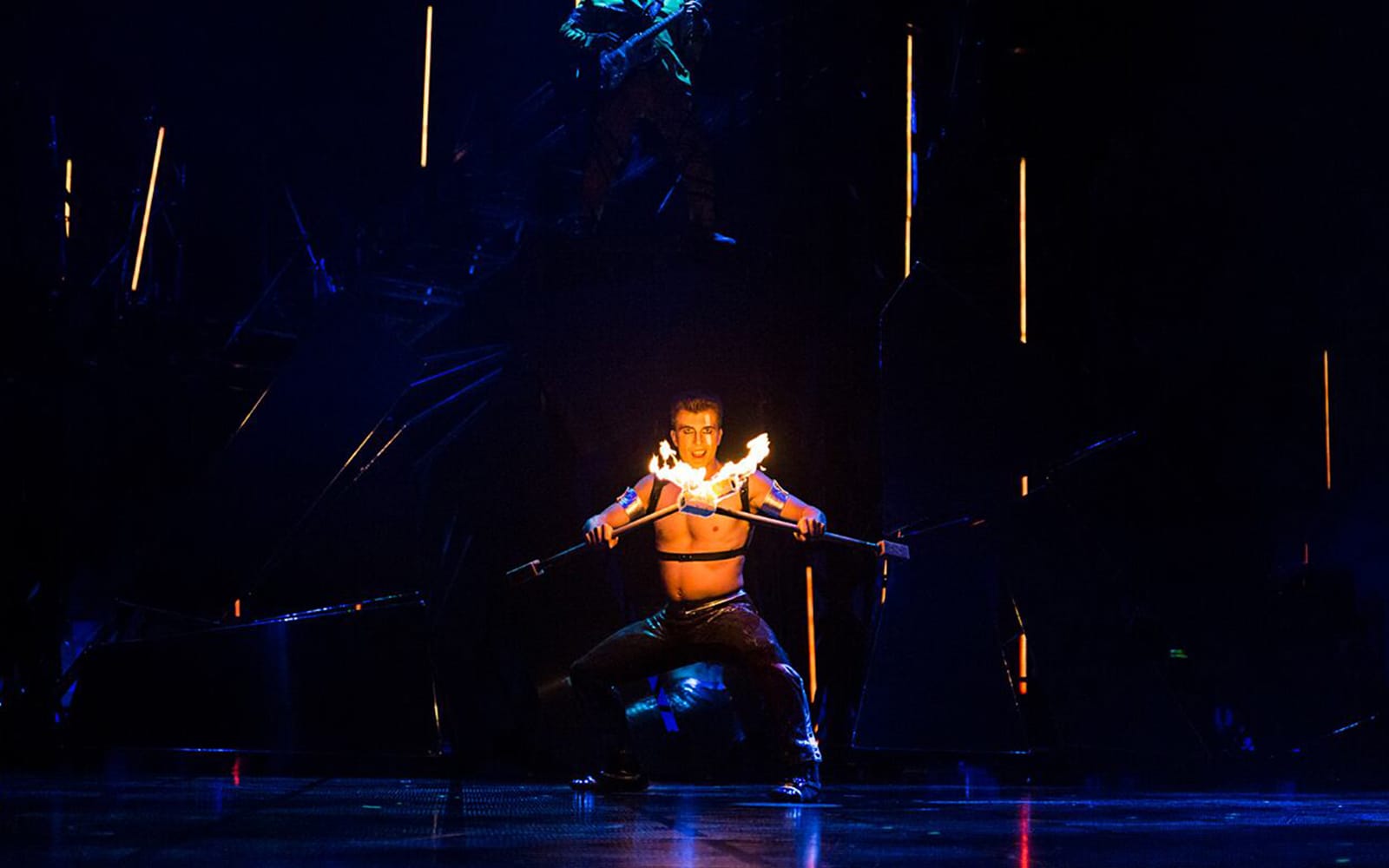 Cirque du Soleil: Bazzar Meloneras tickets in Las Palmas de Gran Canaria - Highlights | TickYourList