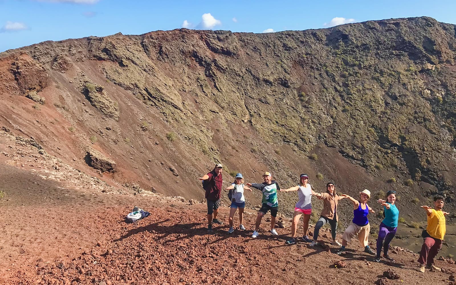 3-Hour Guided Trek to the Timanfaya Eruptions at Volcano Natural Park tickets in Las Palmas de Gran Canaria - Highlights | TickYourList