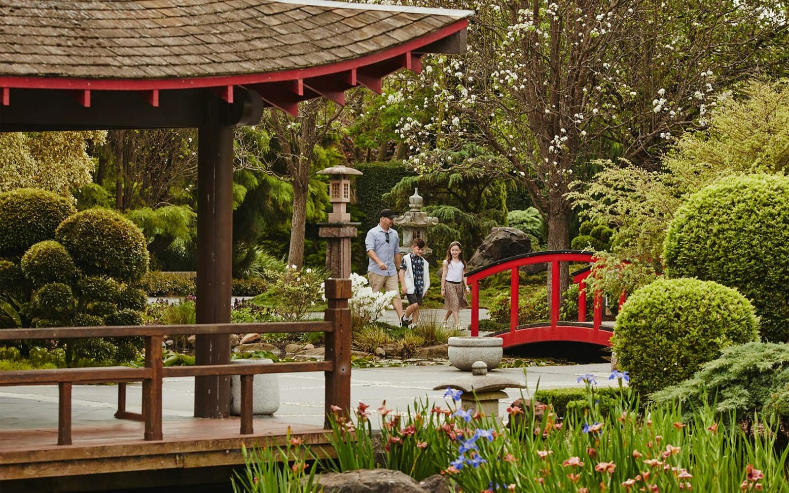 Hunter Valley Gardens Tickets