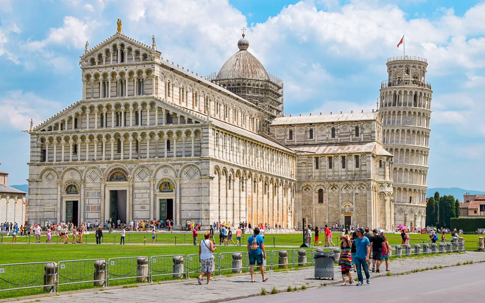 From La Spezia: Pisa and Manarola Day Trip tickets in La Spezia - Attractions | TickYourList