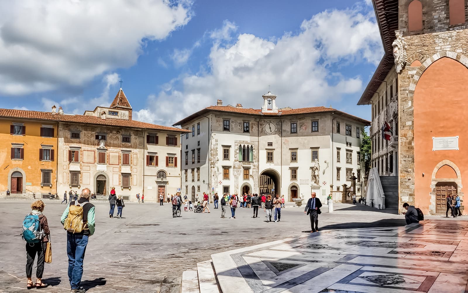 From La Spezia: Pisa and Manarola Day Trip tickets in La Spezia - Activities | TickYourList
