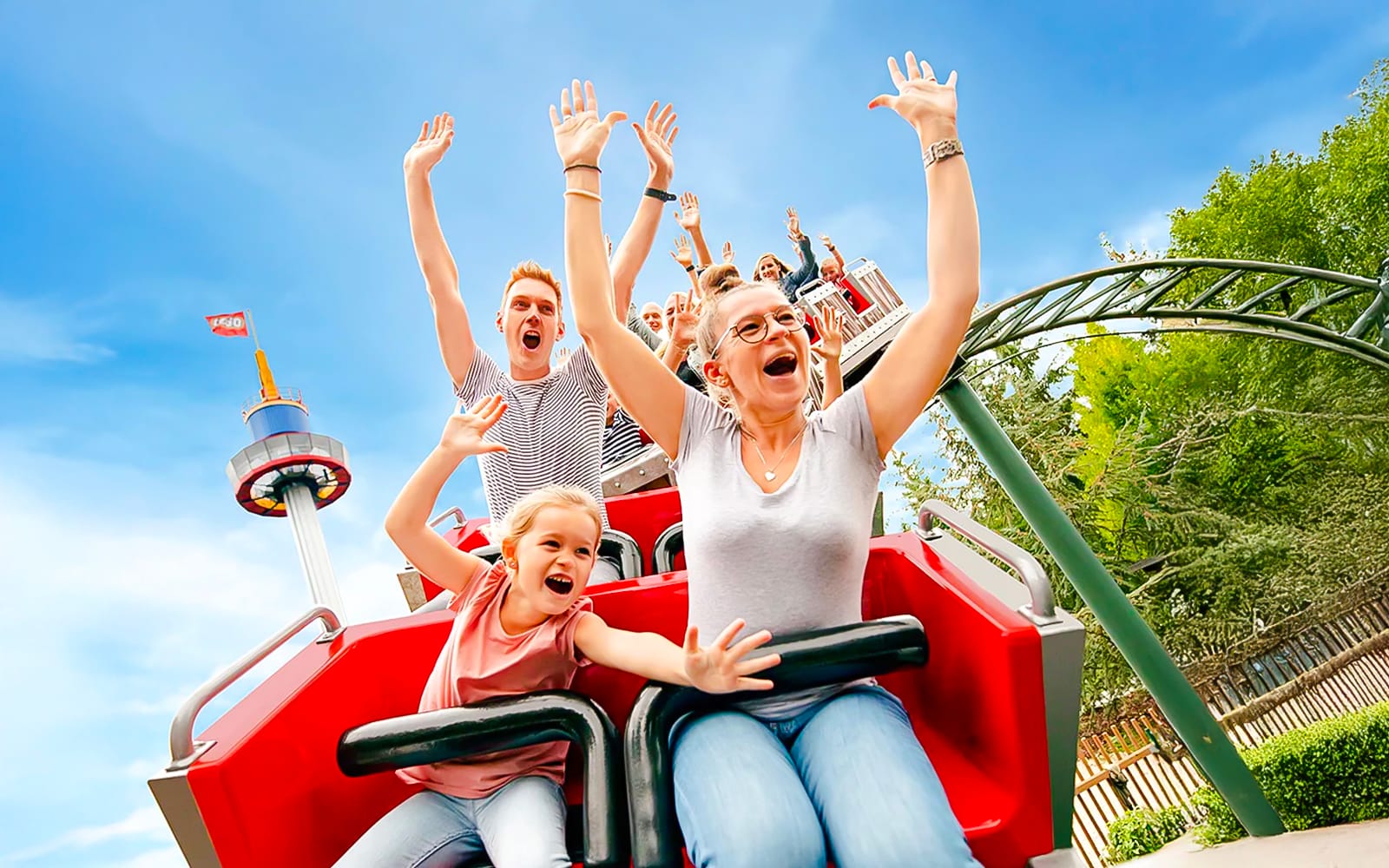 LEGOLAND® Germany Entry Ticket experience in Gunzburg | TickYourList