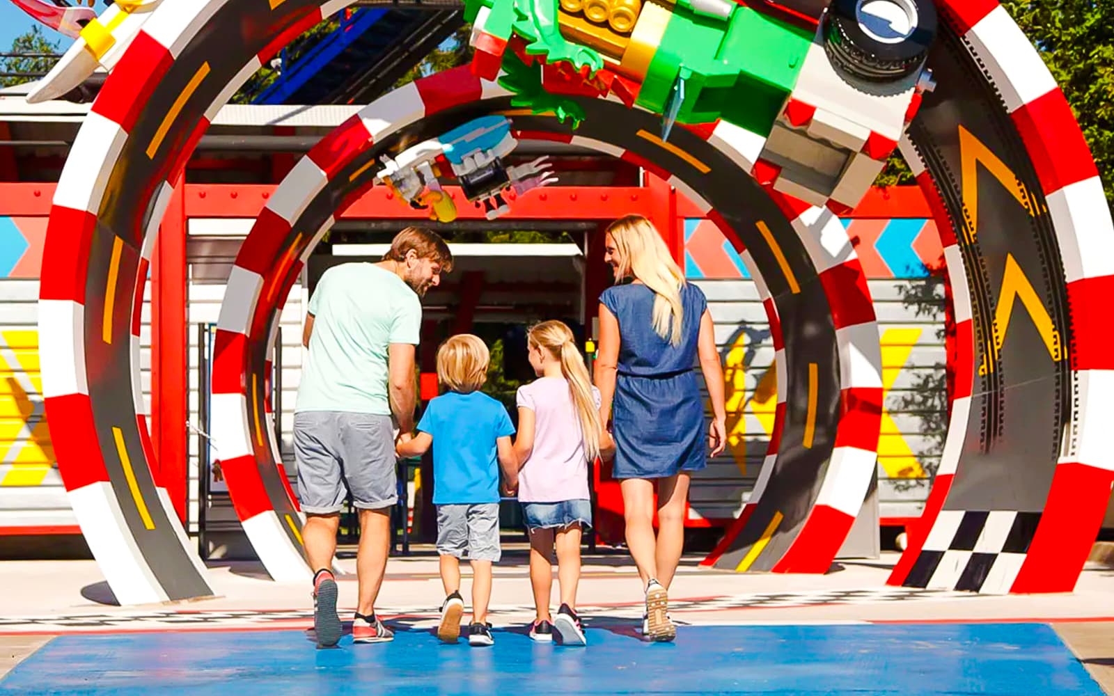 LEGOLAND® Germany Entry Ticket in Gunzburg - Attractions | TickYourList