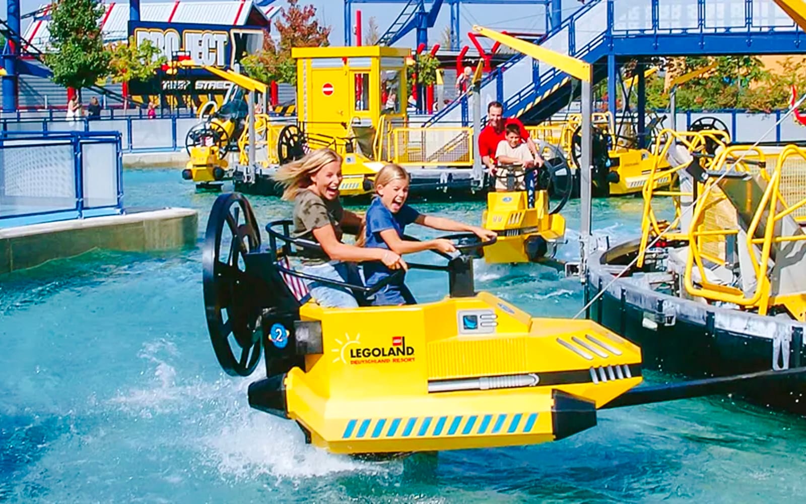 LEGOLAND® Germany Entry Ticket in Gunzburg - Activities | TickYourList