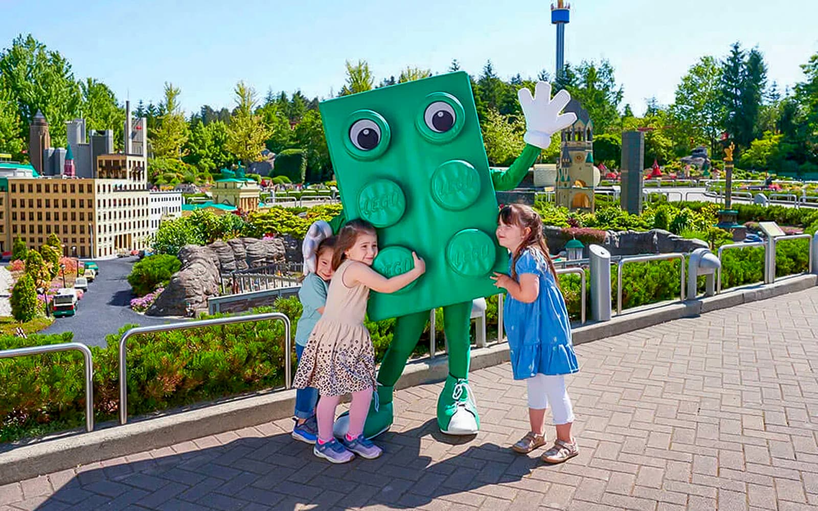 LEGOLAND® Germany Entry Ticket in Gunzburg - Highlights | TickYourList