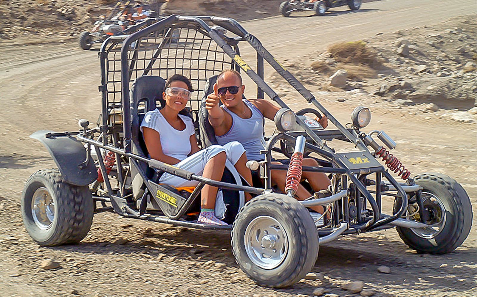 Fuerteventura Land Experiences tickets in Fuerteventura - Attractions | TickYourList