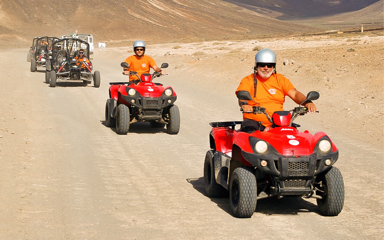 Fuerteventura Land Experiences tickets in Fuerteventura - Activities | TickYourList