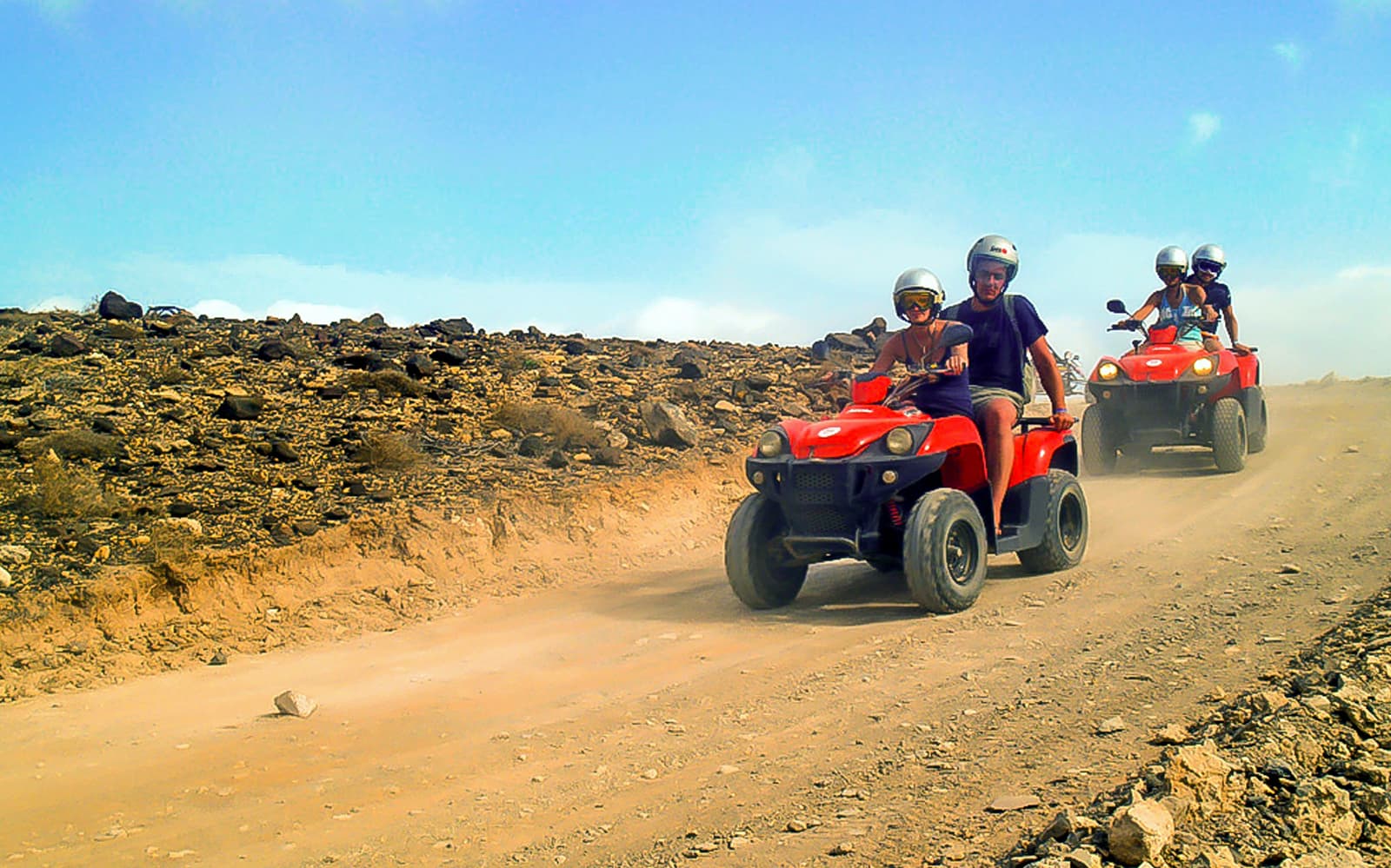 Fuerteventura Land Experiences tickets in Fuerteventura - Full Experience | TickYourList