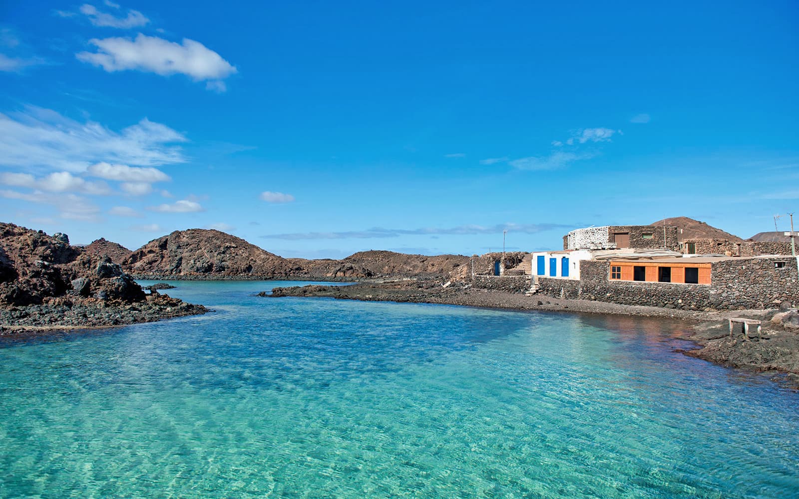 Ferry Lobos Express Round Trip Ticket in Fuerteventura - Attractions | TickYourList