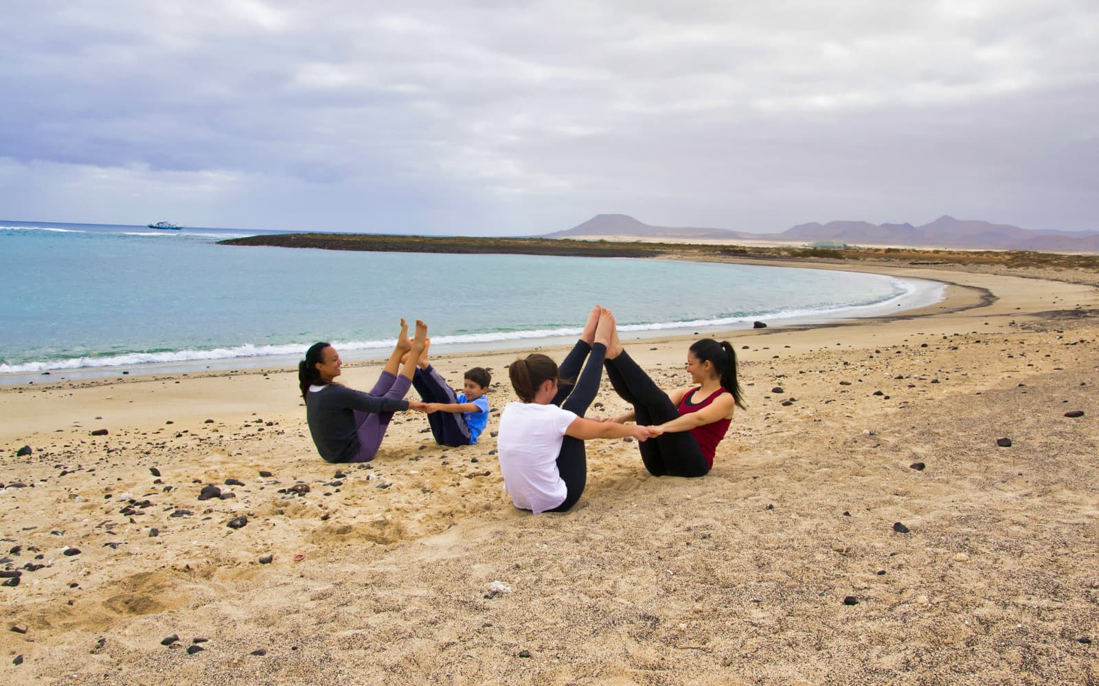 Beach Yoga Experience in Fuerteventura tickets in Fuerteventura - Attractions | TickYourList