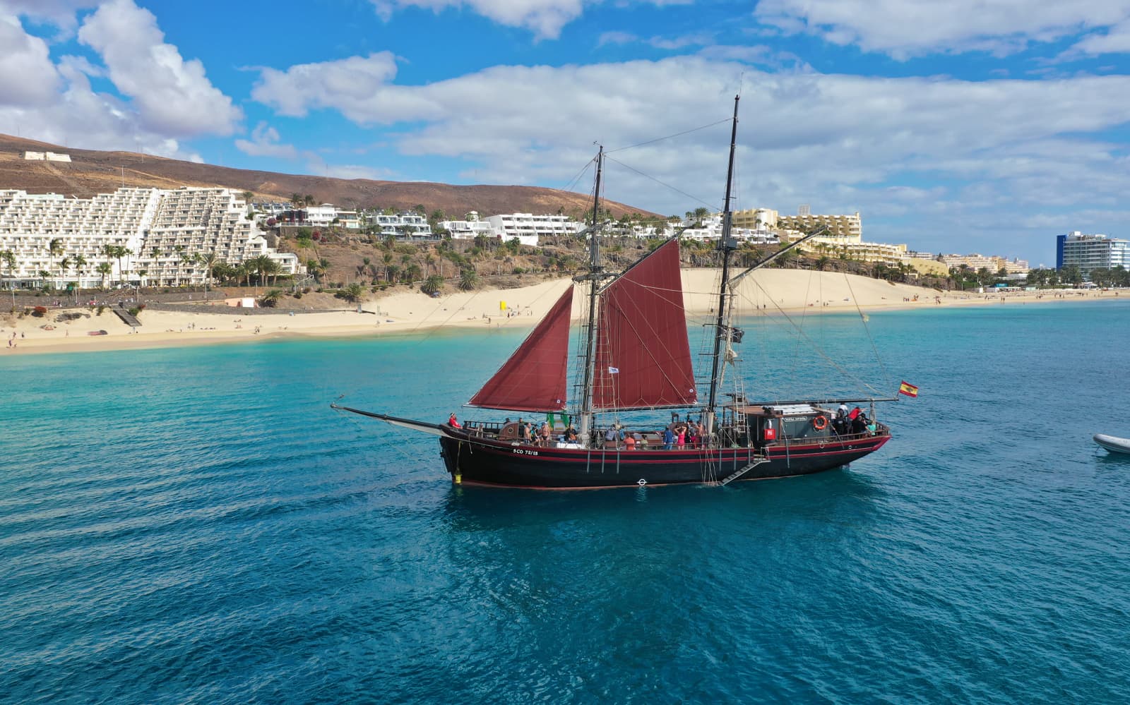 Fuerteventura La Aventura Pirata