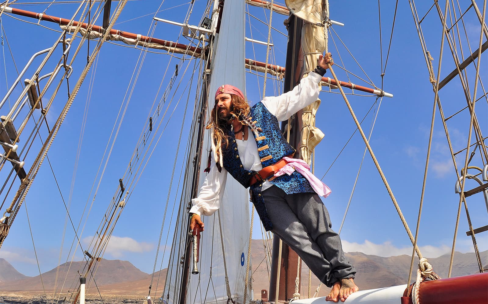Fuerteventura La Aventura Pirata tickets in Fuerteventura - Attractions | TickYourList