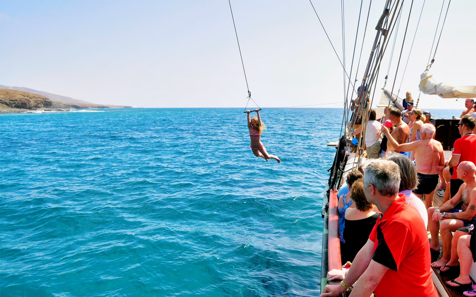 Fuerteventura La Aventura Pirata tickets in Fuerteventura - Features | TickYourList