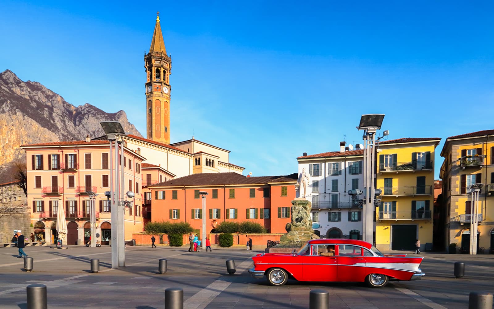 Lake Como City Tour with Lunch, Aperitif & Dinner tickets in Como - Attractions | TickYourList