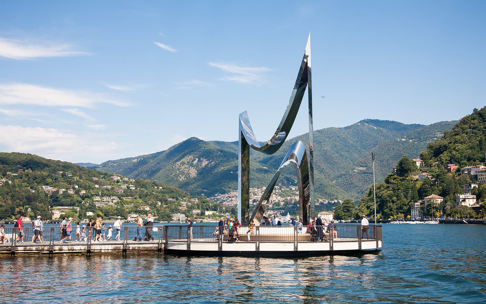 Lake Como City Tour with Lunch, Aperitif & Dinner tickets in Como - Activities | TickYourList