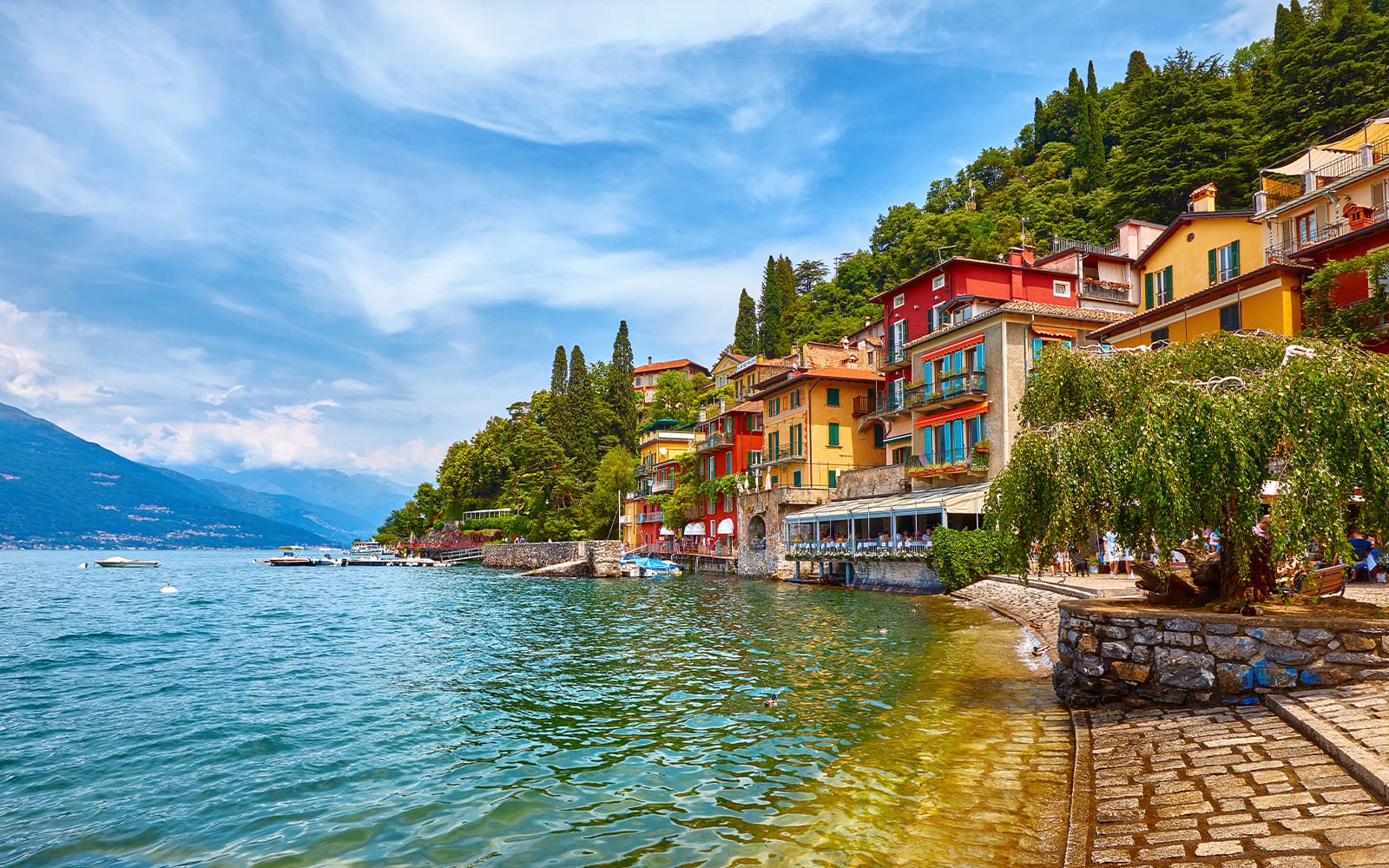 Lake Como City Tour with Lunch, Aperitif & Dinner tickets in Como - Features | TickYourList