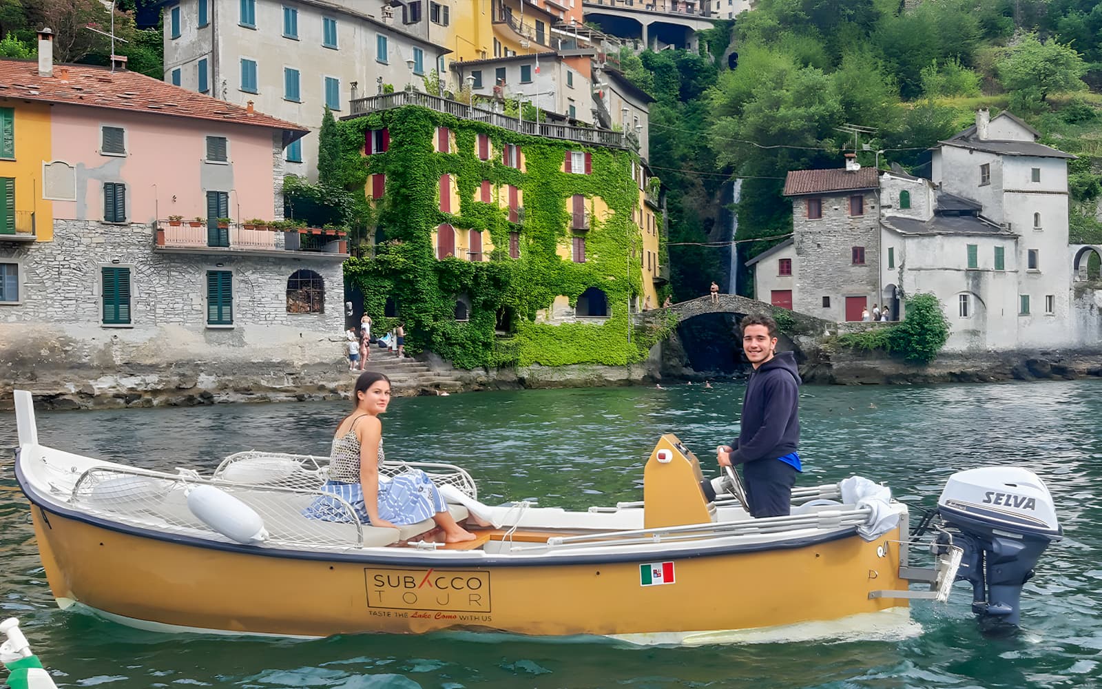 Rental Boat Tour of Lake Como tickets in Como - Features | TickYourList
