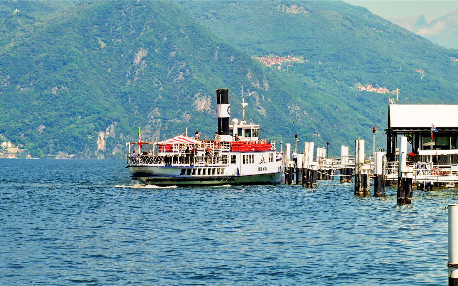 Guided Walking Tour of Como & Bellagio with Ferry Ride tickets in Como - Attractions | TickYourList