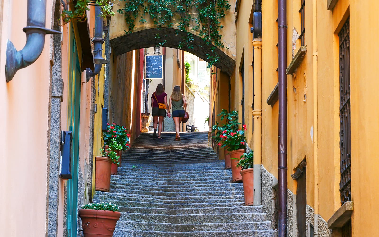 Guided Walking Tour of Como & Bellagio with Ferry Ride tickets in Como - Activities | TickYourList