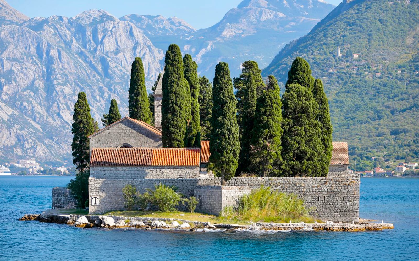 From Budva: Blue Caves, Kotor Bay, Our Lady of the Rock Full-Day Boat Tour tickets in Kotor - Attractions | TickYourList