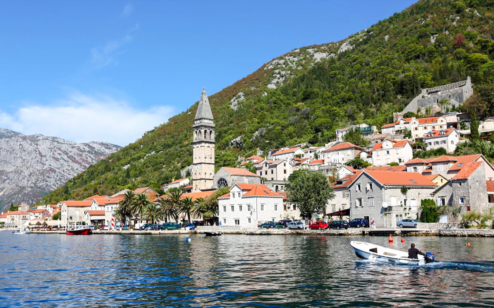 From Budva: Blue Caves, Kotor Bay, Our Lady of the Rock Full-Day Boat Tour tickets in Kotor - Highlights | TickYourList