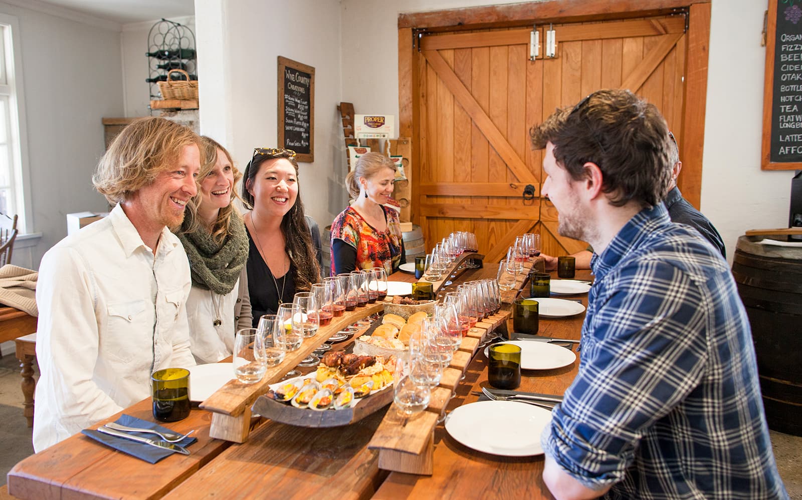 Wanaka Wine Tour with Gourmet Platter & Tastings