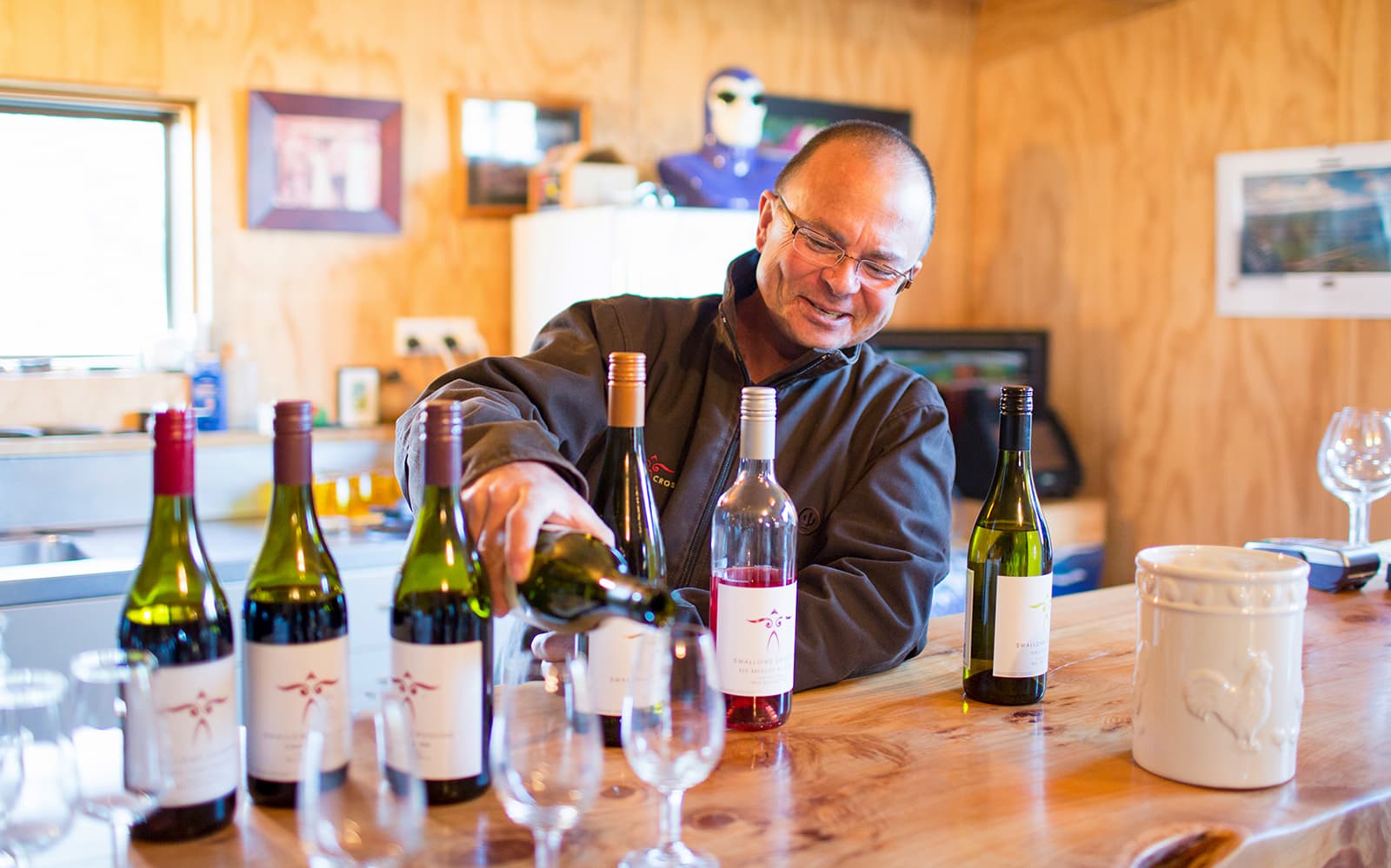 Wanaka Wine Tour with Gourmet Platter & Tastings tickets in Wanaka - Attractions | TickYourList