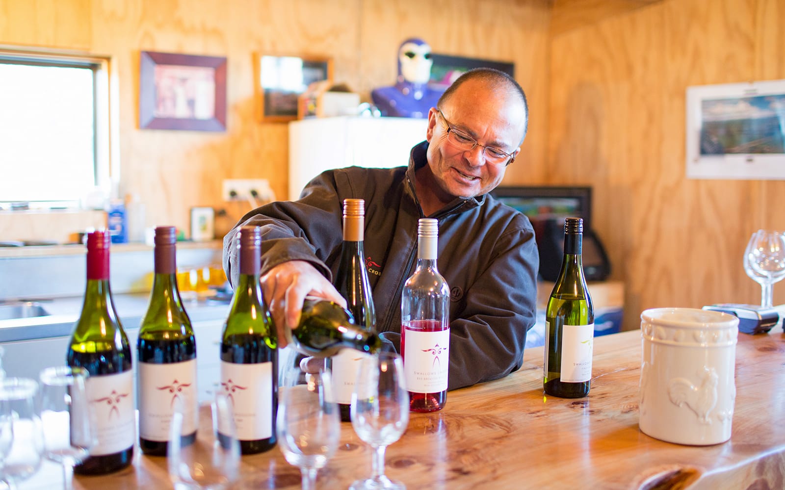 Wanaka Wine Tour with Gourmet Platter & Tastings tickets in Wanaka - Attractions | TickYourList