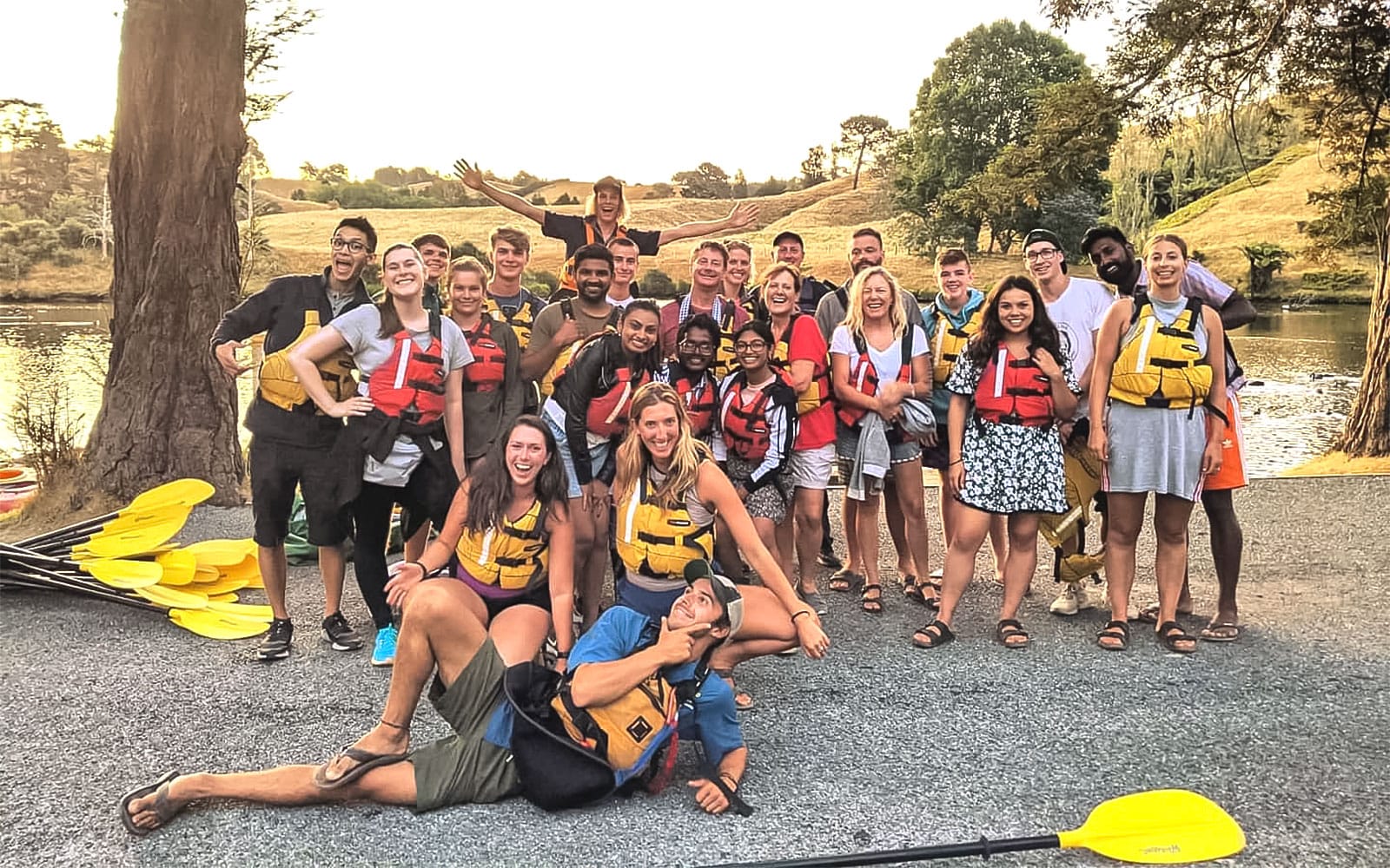 Evening Glowworm Kayak Guided Tour from Tauranga tickets in Tauranga - Attractions | TickYourList